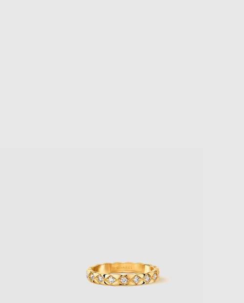 [CHANEL-샤넬]코코크러쉬 반지 J11786