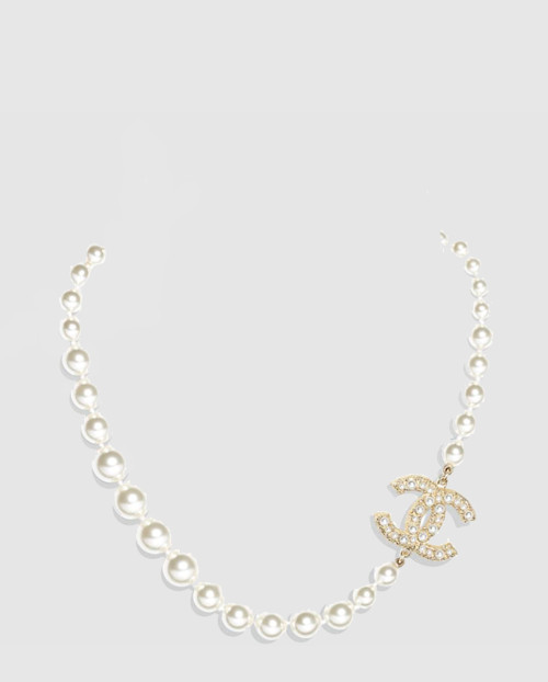 [CHANEL-샤넬]목걸이 A64757