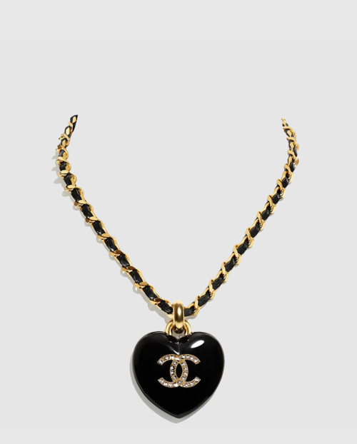 [CHANEL-샤넬]목걸이 AB5961