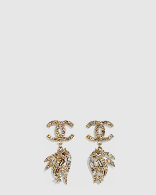 [CHANEL-샤넬]귀걸이 AB6197