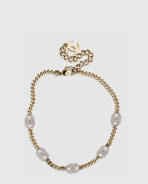 [CHANEL-샤넬]초커 AB6444