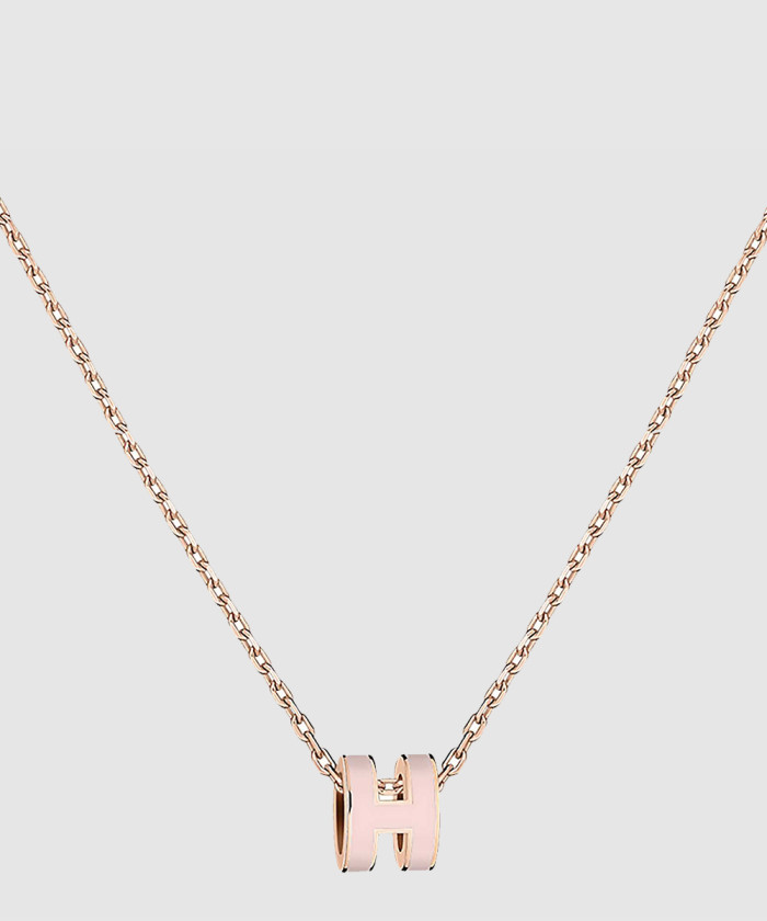 레플리카|이미테이션 hermes-에르메스미니-팝아슈-목걸이