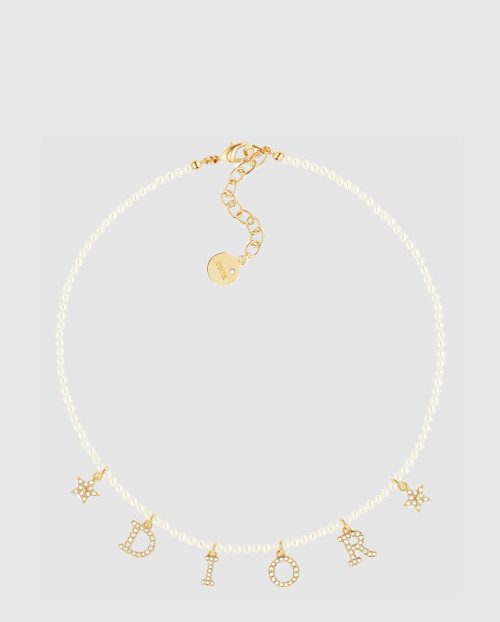 [DIOR-디올]레볼루션 목걸이 N1341