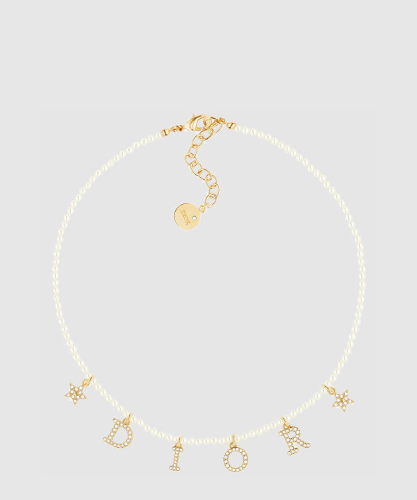 [DIOR-디올]레볼루션 목걸이 N1341