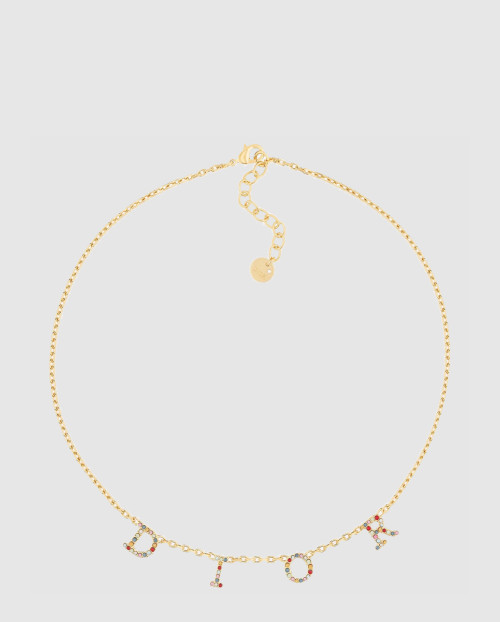 [DIOR-디올]레볼루션 목걸이 N1403