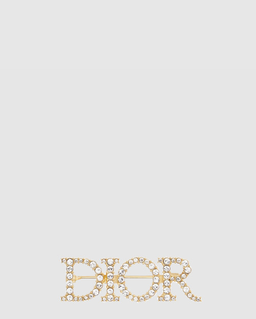 [DIOR-디올]레볼루션 브로치 V0454