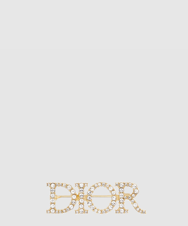 [DIOR-디올]레볼루션 브로치 V0454