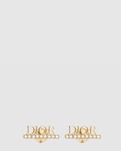 [DIOR-디올]레볼루션 스터드 귀걸이 E1456