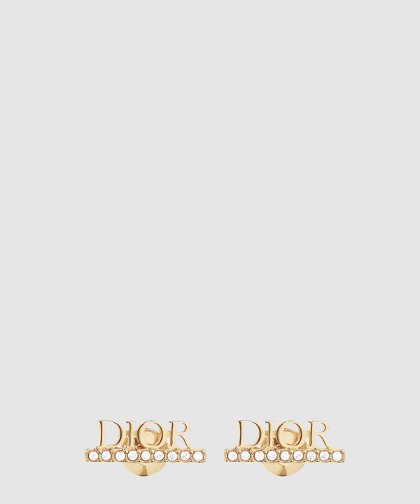 [DIOR-디올]레볼루션 스터드 귀걸이 E1456