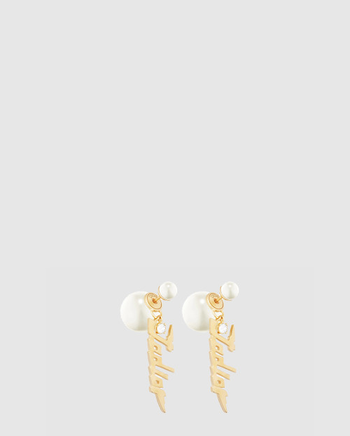 [DIOR-디올]트라이벌 귀걸이 E1576