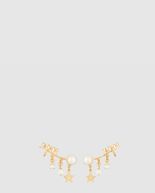 [DIOR-디올]자디올 귀걸이 E1541