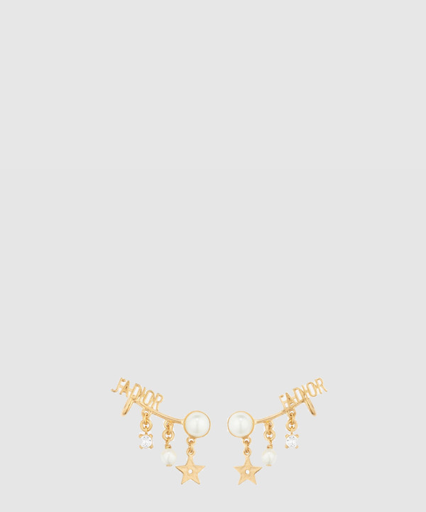 [DIOR-디올]자디올 귀걸이 E1541