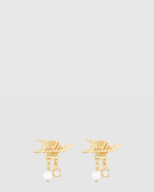 [DIOR-디올]자디올 귀걸이 E1580