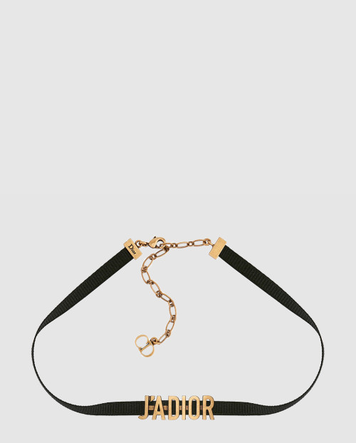 [DIOR-디올]자디올 초커 N0681