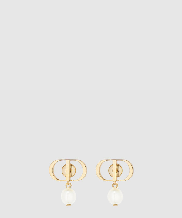 [DIOR-디올]쁘띠 CD 귀걸이 E1520