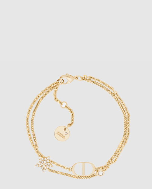 [DIOR-디올]쁘띠 CD 더블 팔찌 B1133