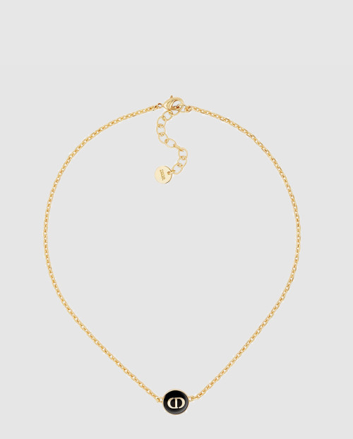 [DIOR-디올]쁘띠 CD 목걸이 N1459