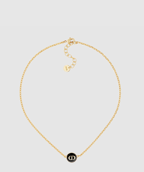 [DIOR-디올]쁘띠 CD 목걸이 N1459