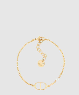 [DIOR-디올]쁘띠 CD 팔찌 B1310