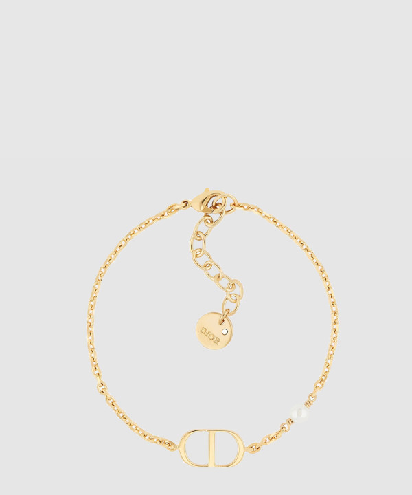 [DIOR-디올]쁘띠 CD 팔찌 B1310