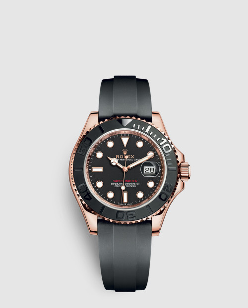 [ROLEX-롤렉스]요트마스터 40 126655