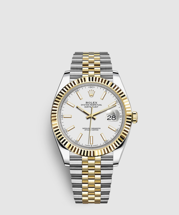 레플리카|이미테이션 rolex-롤렉스데이저스트-콤비-41-126333-9
