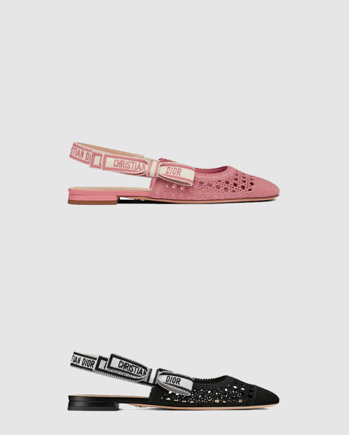 [DIOR-디올]MOI 발레리나 플랫슈즈 KCB68