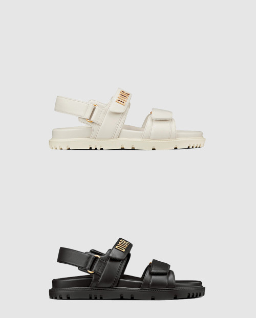 [DIOR-디올]디올액트 샌들 KCQ54