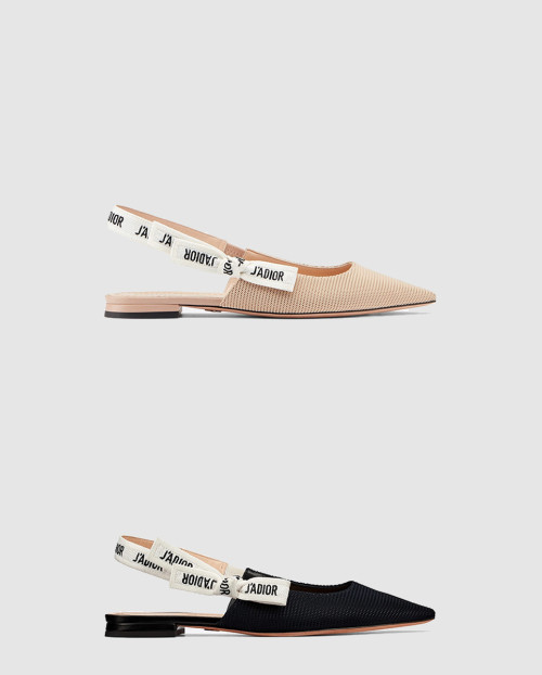 [DIOR-디올]자디올 플랫슈즈 KCB38