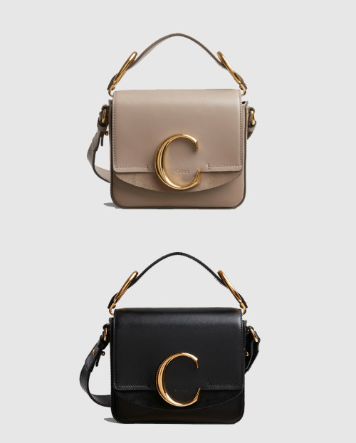 [CHLOE-끌로에]C백 미니 US193