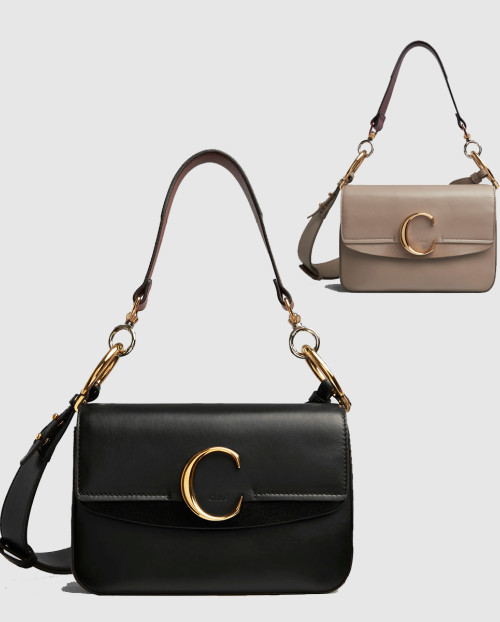 [CHLOE-끌로에]C백 스몰 SS191