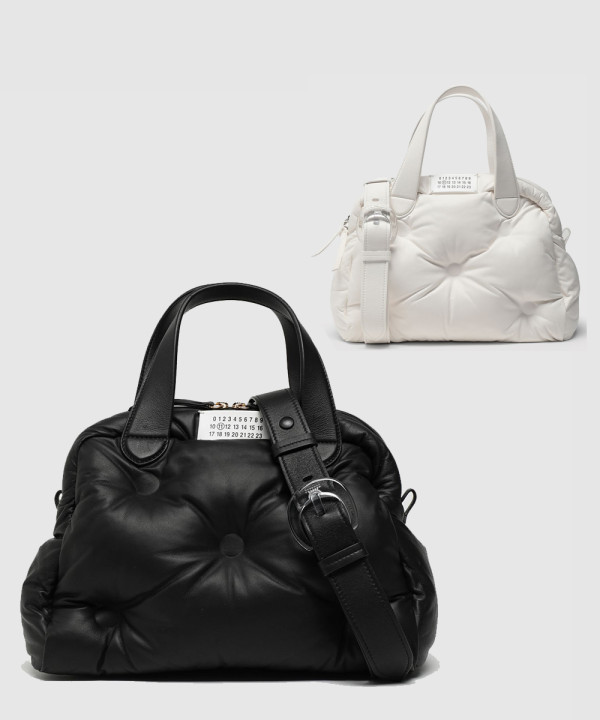 [MARGIELA-마르지엘라]글램슬램 토트백