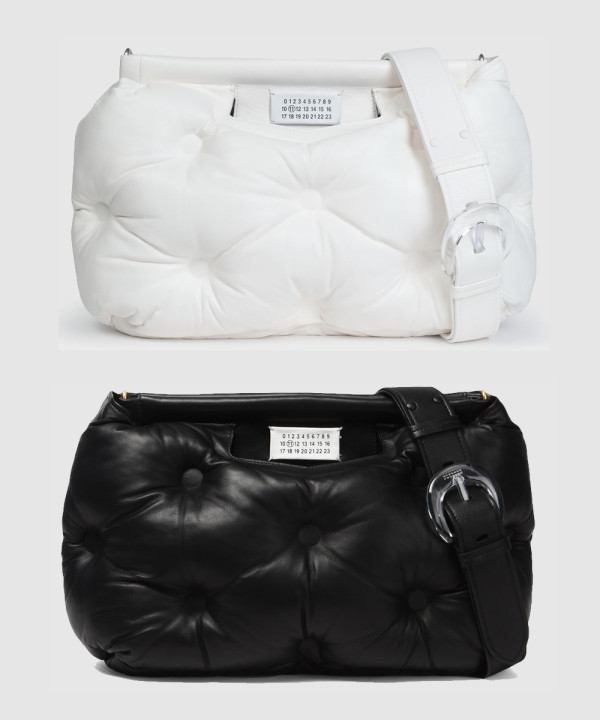 [MARGIELA-마르지엘라]글램슬램백 미듐