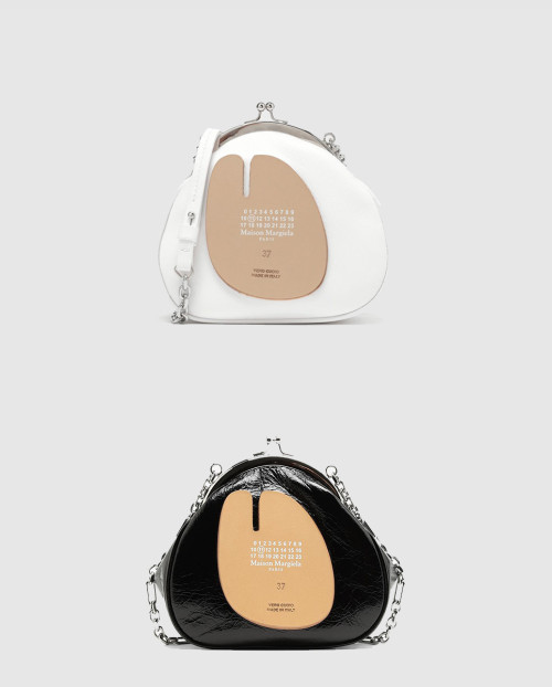 [MARGIELA-마르지엘라]타비 프레임백