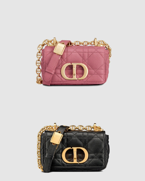 [DIOR-디올]카로백 마이크로 S2022