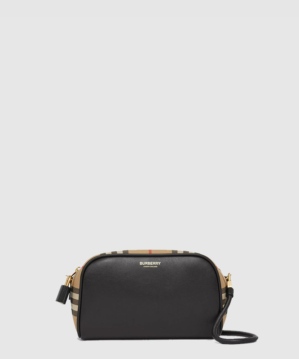 [BURBERRY-버버리]빈티지 큐브 크로스백 80367301