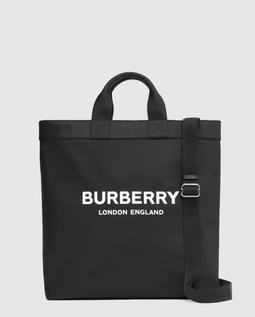 [BURBERRY-버버리]에코 나일론 토트백 80262331