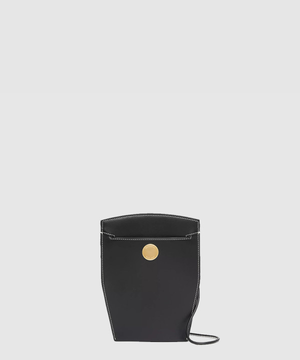 [BURBERRY-버버리]레더 폰 홀더백 80388181