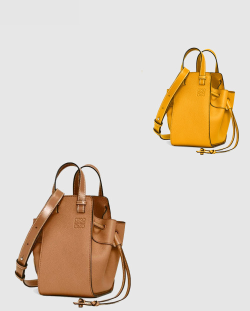 [LOEWE-로에베]해먹백 토고레더 미니