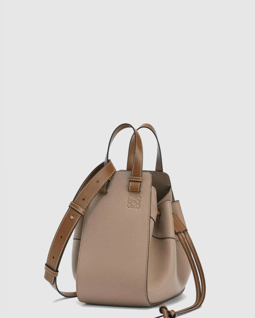 [LOEWE-로에베]해먹백 샌드밍크 토고레더 스몰