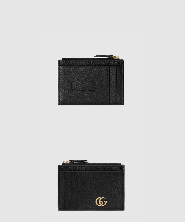 [GUCCI-구찌]GG 마몽 카드지갑 574804