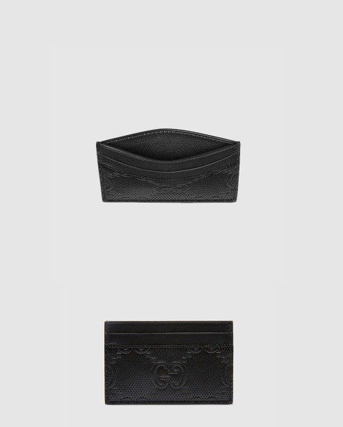 [GUCCI-구찌]GG 엠보스 카드지갑 625564