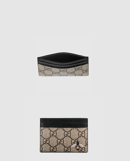 [GUCCI-구찌]비(BEE) 프린트 카드지갑 451277