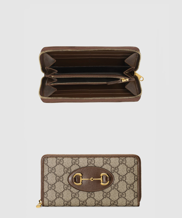 레플리카|이미테이션 gucci-구찌홀스빗-1955-지퍼월렛-621889