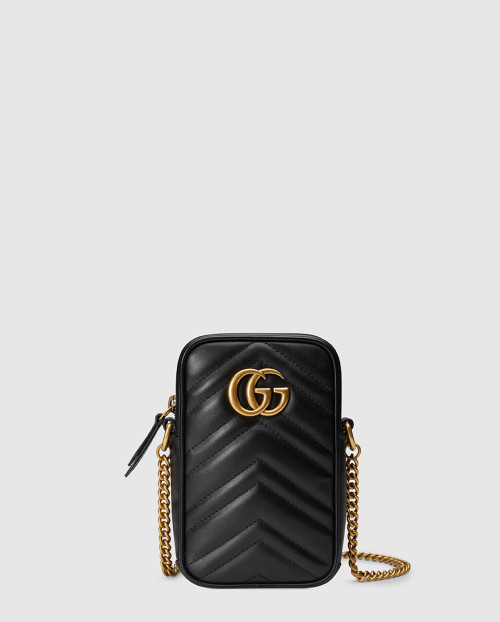 [GUCCI-구찌]GG 마몽 미니백 598597