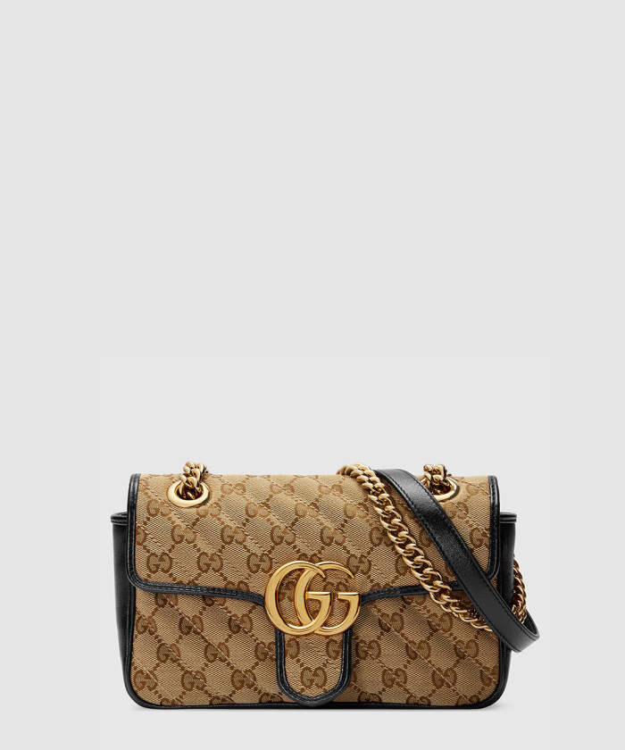 레플리카|이미테이션 gucci-구찌gg-마몽-미니-숄더백-446744