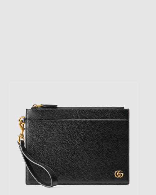 [GUCCI-구찌]GG 마몽 클러치 658562