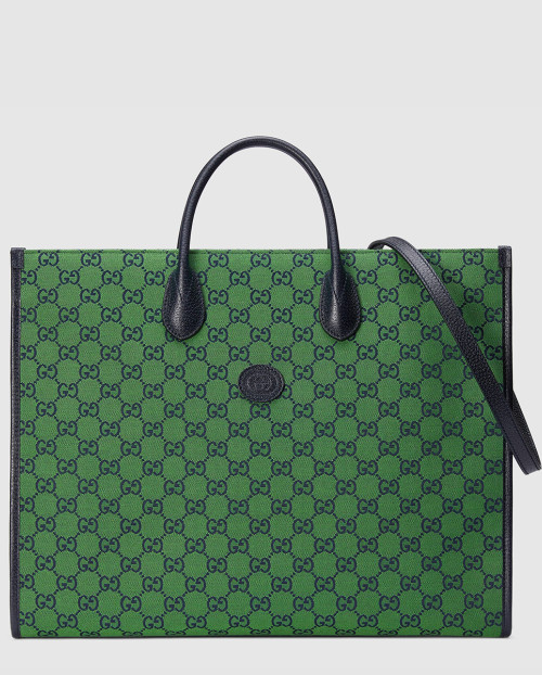 [GUCCI-구찌]GG 멀티컬러 라지 토트백 659980