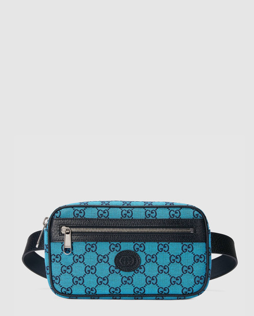 [GUCCI-구찌]GG 멀티컬러 벨트백 658657