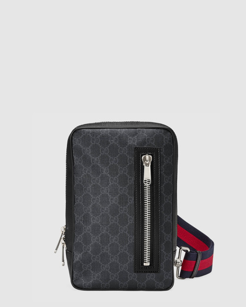 [GUCCI-구찌]소프트 GG 수프림 벨트백 478325